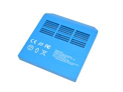 Monochrome injection molding series